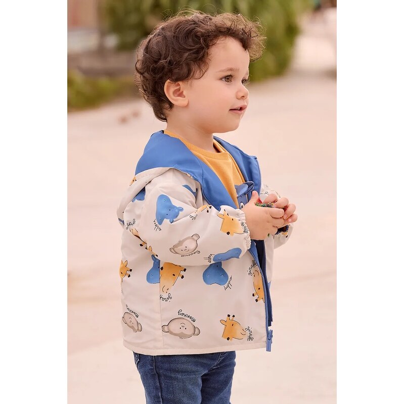 Detská obojstranná bunda Mayoral 67583299