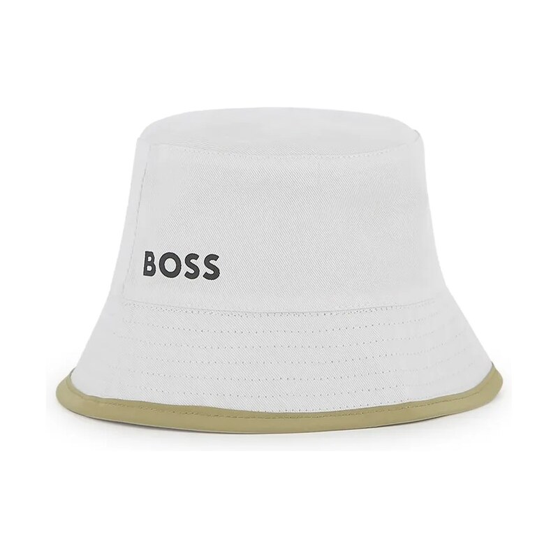 Detský obojstranný klobúk BOSS 67583317