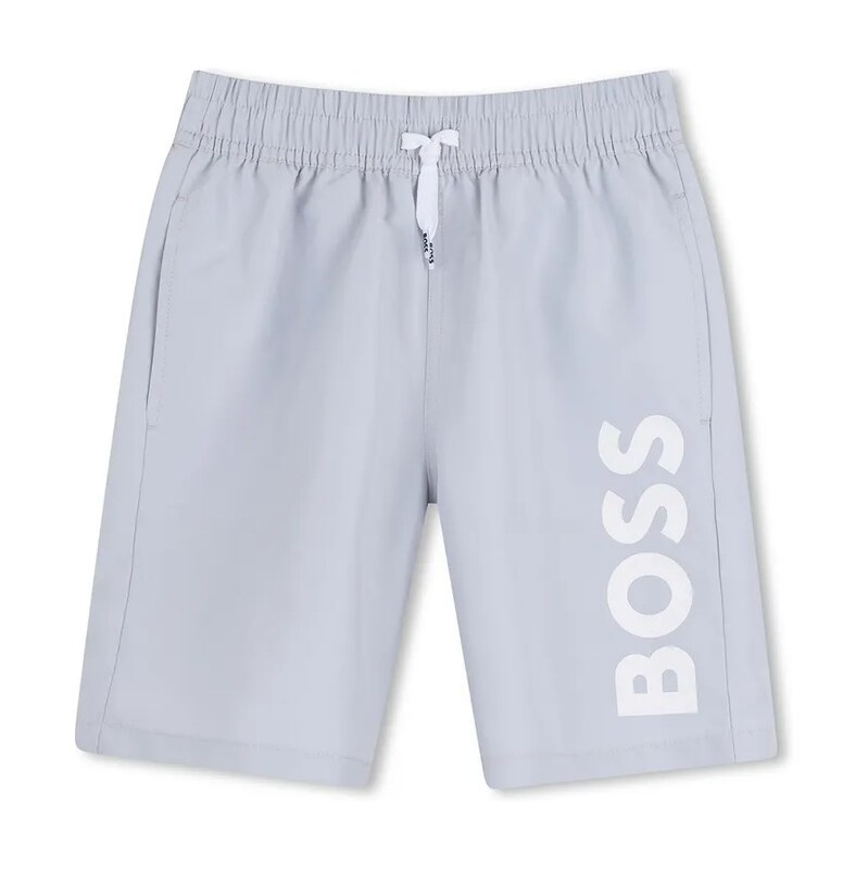 Detské plavkové šortky BOSS 67583328