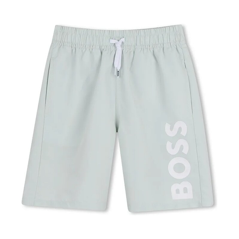 Detské plavkové šortky BOSS 67583329