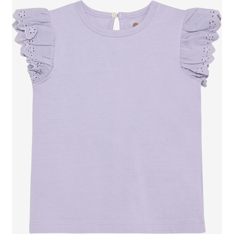 EnFant Tričko Purple Heather 67584622