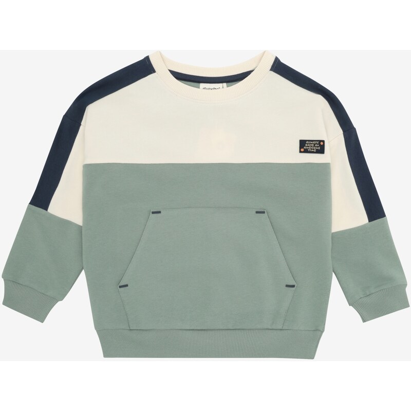 Minymo Mikina Lily Pad 67584640