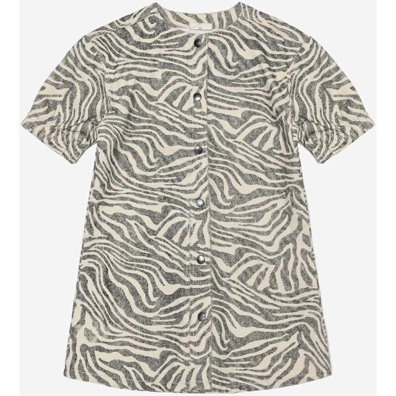 Minymo Šaty White Swan 67584638