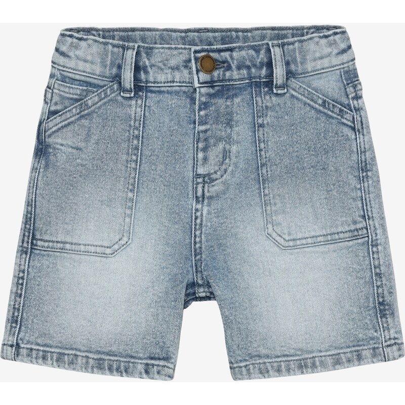 EnFant Kraťasy Light Blue Denim 67584643