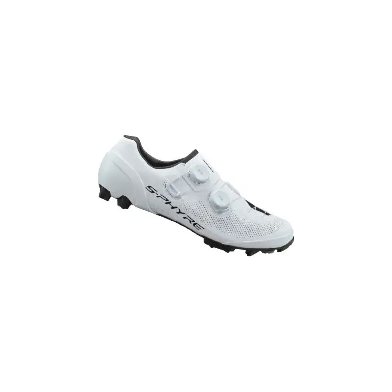 E-shop Shimano S-Phyre SH-XC903 pánske MTB tretry biela vel. 48