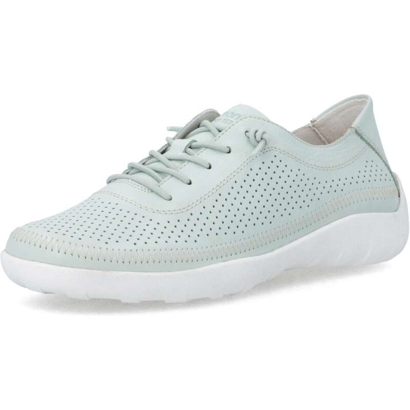 RIEKER Dámske tenisky REMONTE R3521-52 zelená S6 67586011