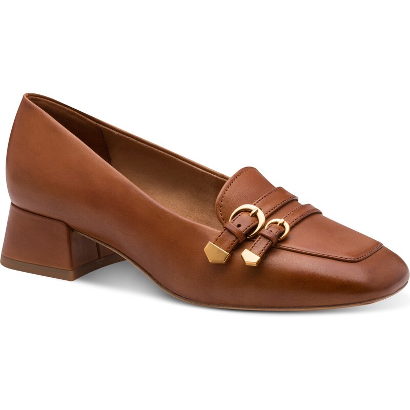 Tamaris Mokasíny na podpätku Tamarais 67586249