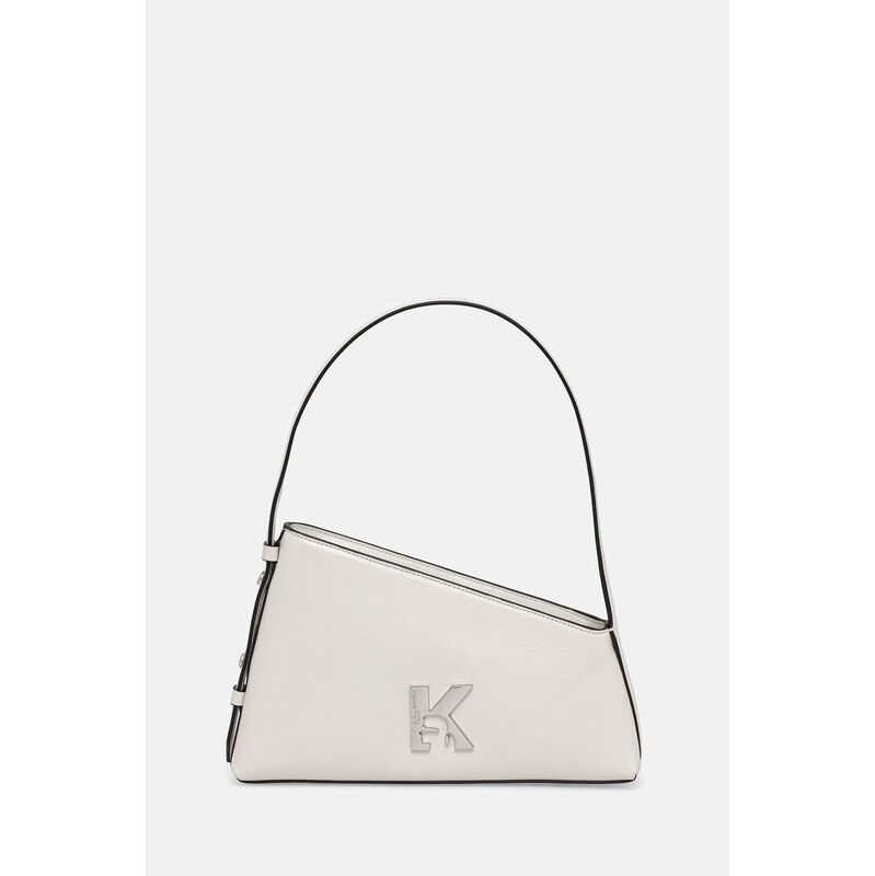 Kožená kabelka Karl Lagerfeld Jeans 67595134