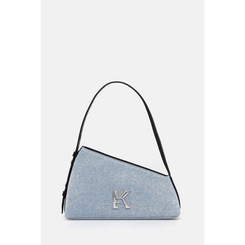 Džínsová taška Karl Lagerfeld Jeans 67595674