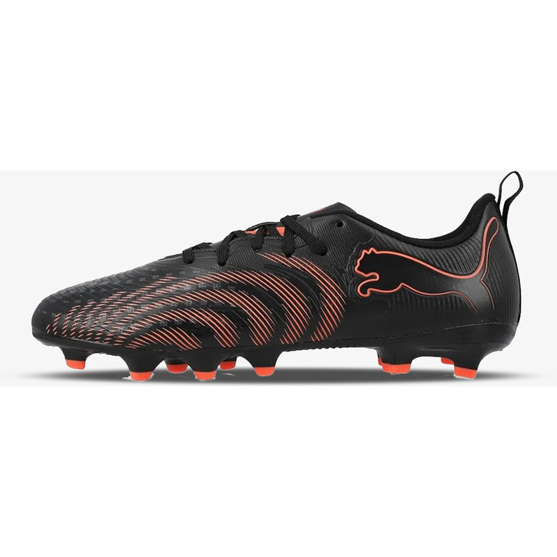 Puma FUTURE 9 PLAY FG/AG Jr Black-Glowin EUR 35.5 67591028