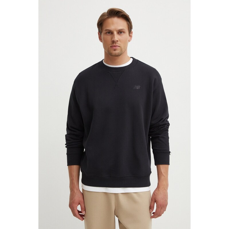 Bavlnená mikina New Balance 50833003