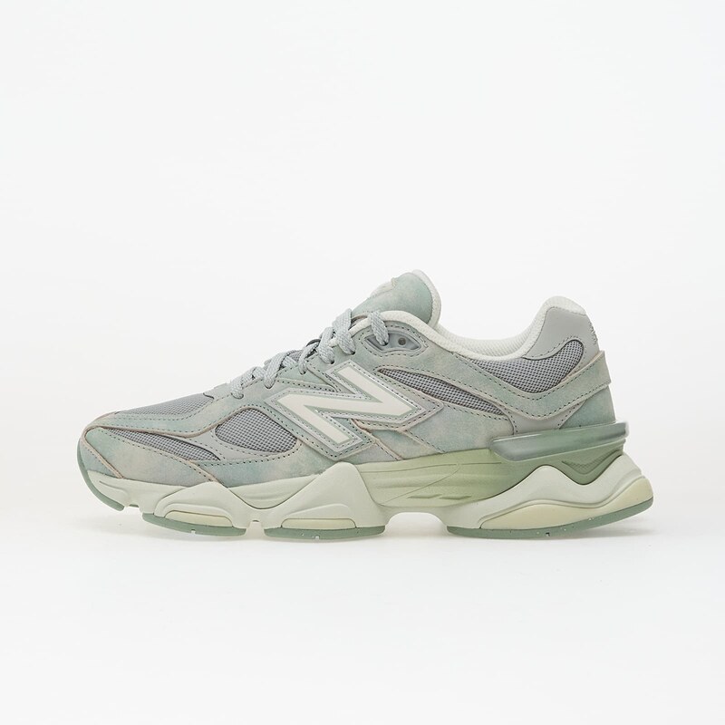 New Balance 9060 Mosaic Green/ Sea Salt 67605552