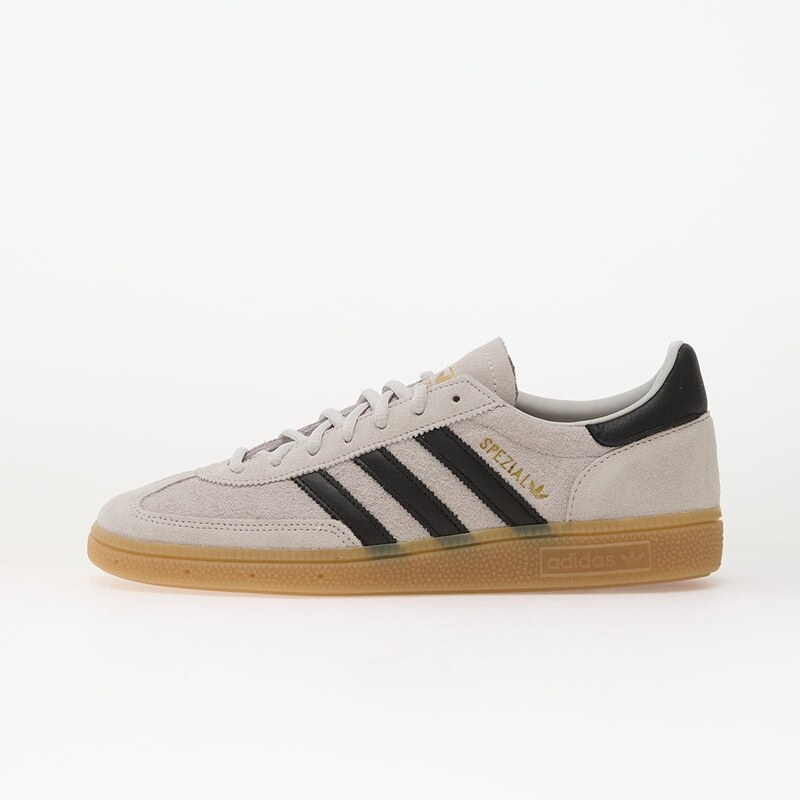 adidas Originals adidas Handball Spezial Grey One/ Core Black/ Gum4 67589751