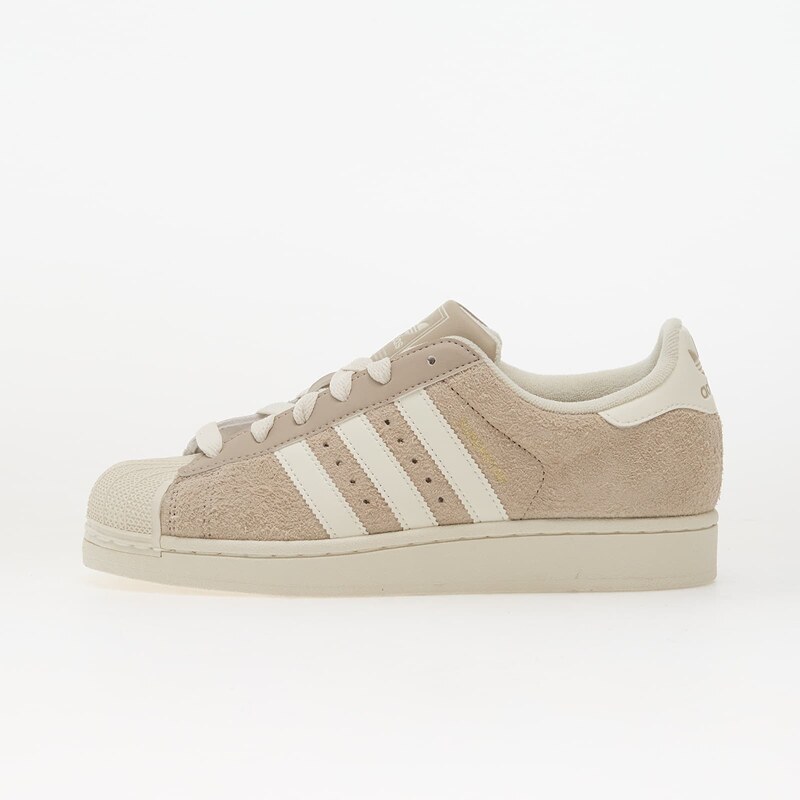 adidas Originals adidas Superstar II W Off White/ Wonder Beige/ Gold 67589770