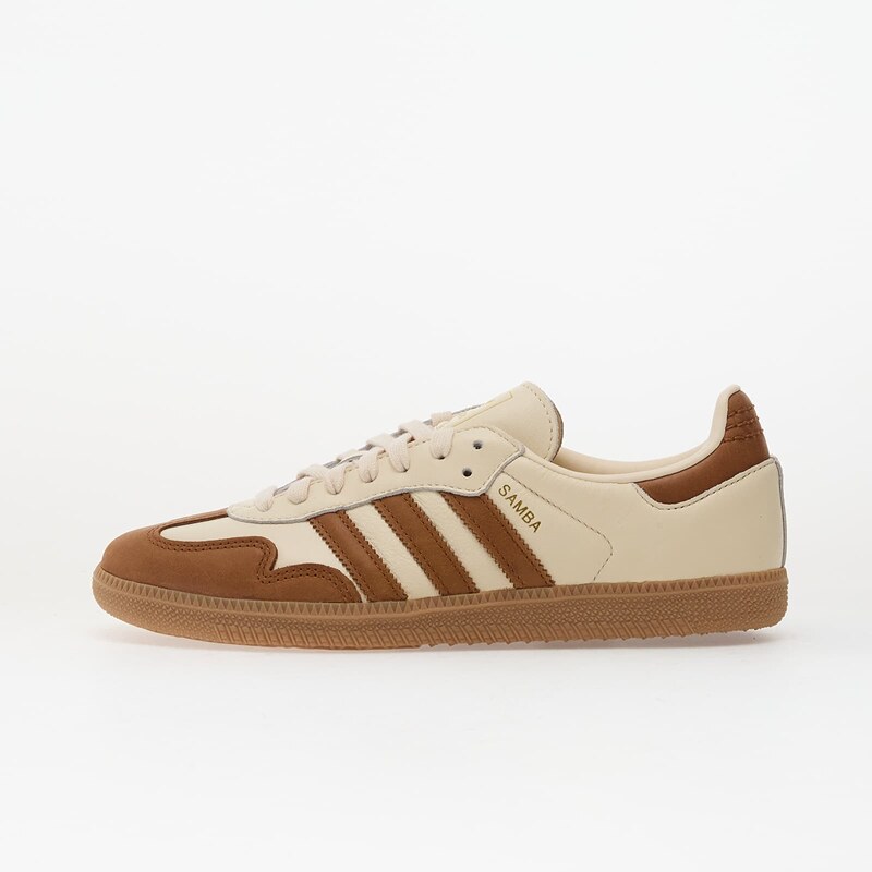 adidas Originals adidas Samba Og W Wonder White/ Dubr/ Gold Metallic 67589817