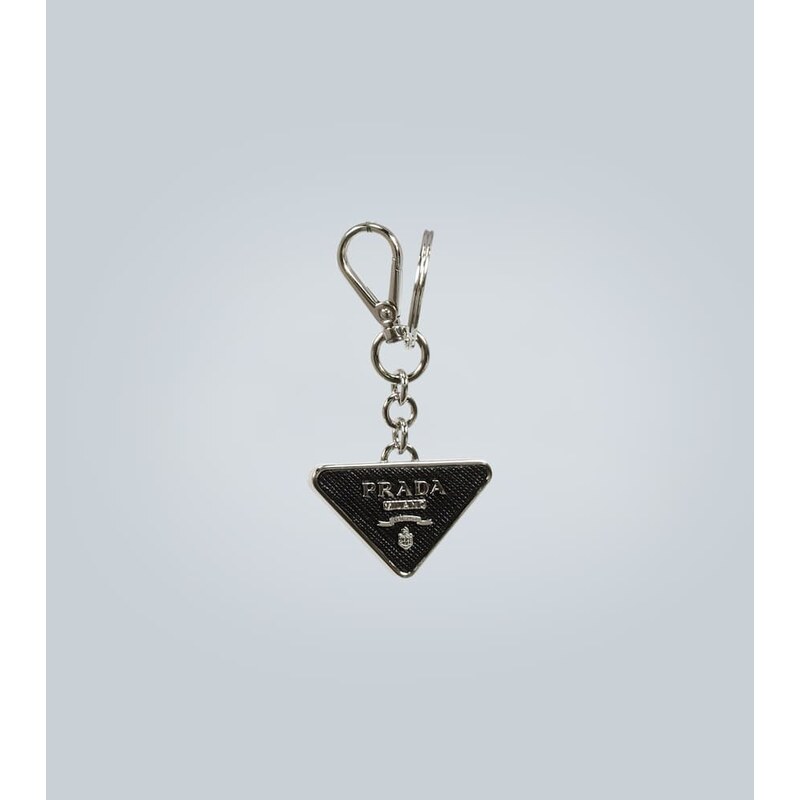 Prada Logo keyring 68462740