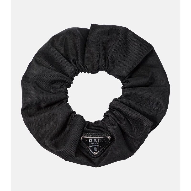 Prada Re-Nylon scrunchie 68249416