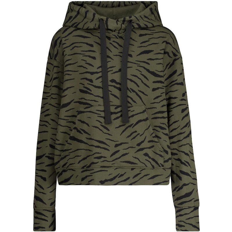 Velvet Roseanne printed cotton hoodie 67967894