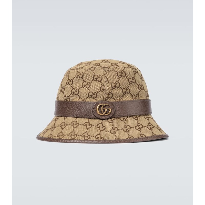 Gucci GG canvas bucket hat 67998503