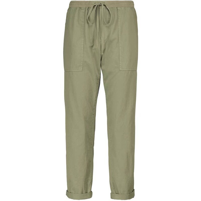 Velvet Misty cotton twill cargo pants 68018811
