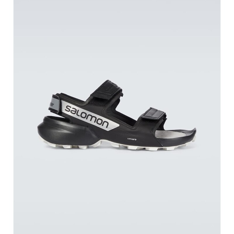And Wander and wander x Salomon CROSS sandals 68172201