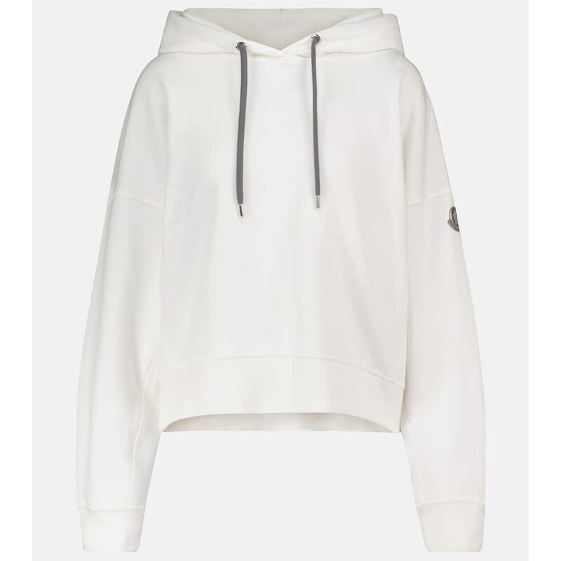 Moncler Cotton-blend hoodie 68047009