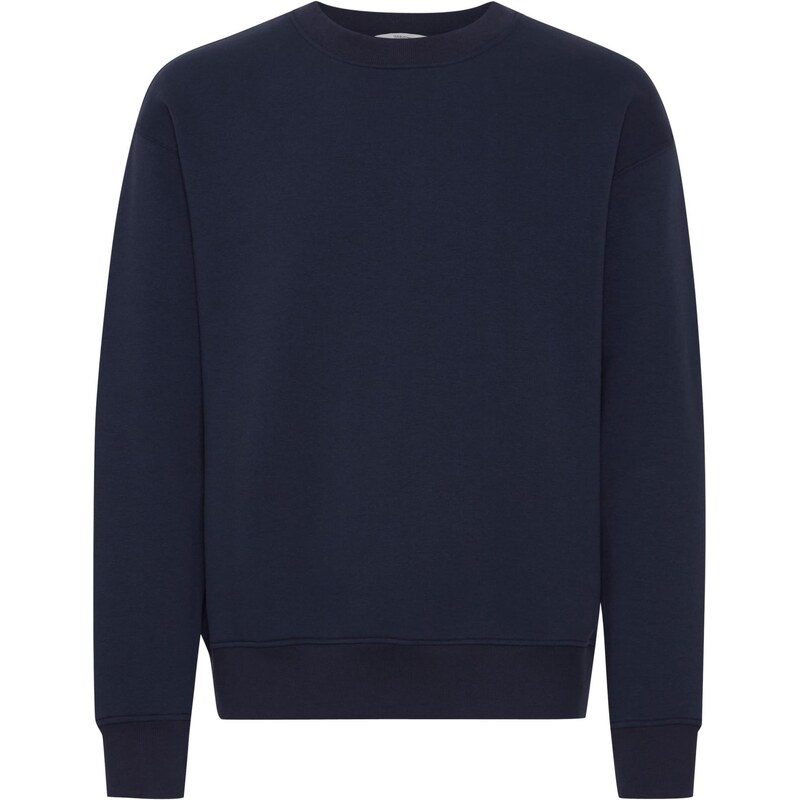 !Solid Sveter Lenz tmavomodrá 65138364