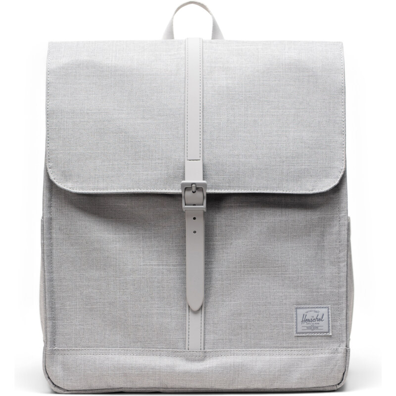 Herschel City Backpack Grey Crosshatch 67638558