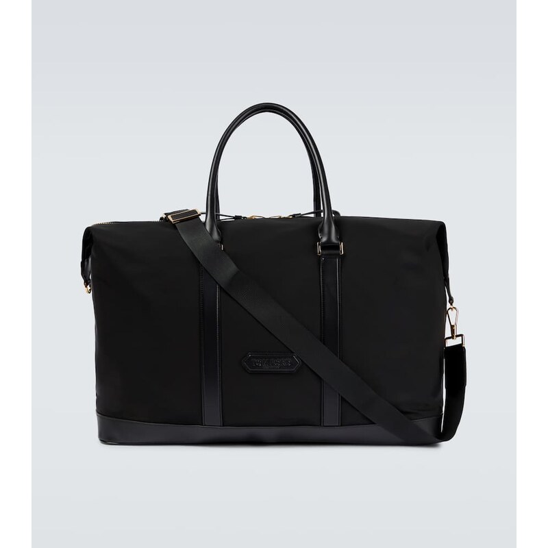 Tom Ford Technical canvas duffel bag 68267145