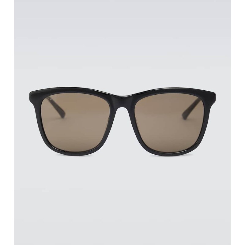 Gucci Square-frame acetate sunglasses 68068146