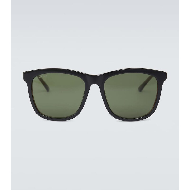 Gucci Square-frame acetate sunglasses 67927278