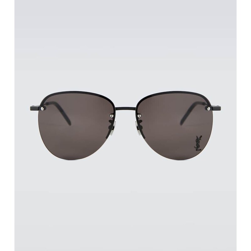 Saint Laurent Round-frame sunglasses 68073406