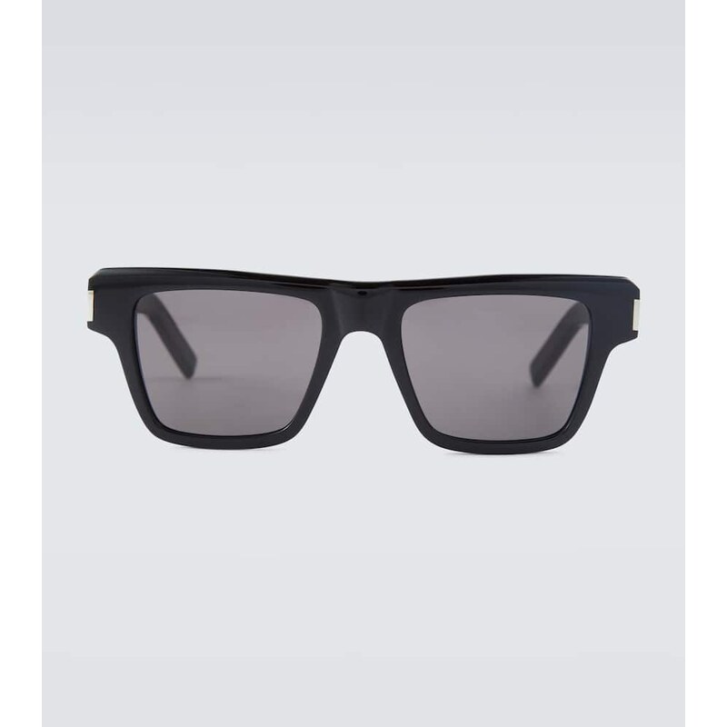 Saint Laurent Square-frame acetate sunglasses 68196997