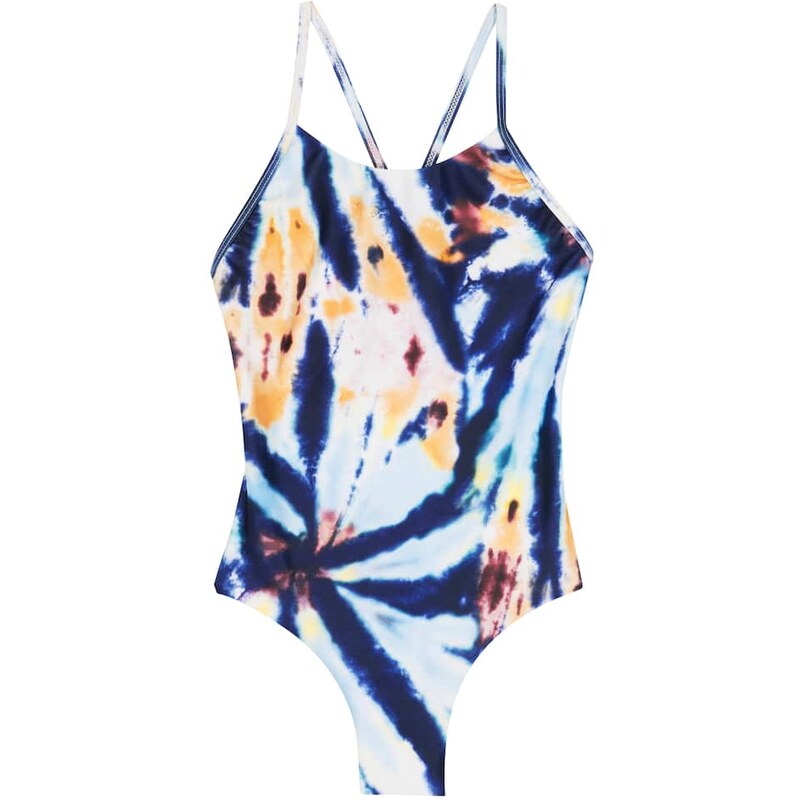 Molo Nanna tie-dye swimsuit 67958028