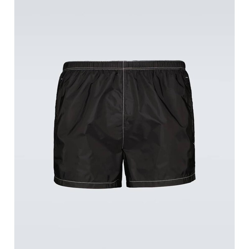 Prada Re-Nylon swim shorts 68116421