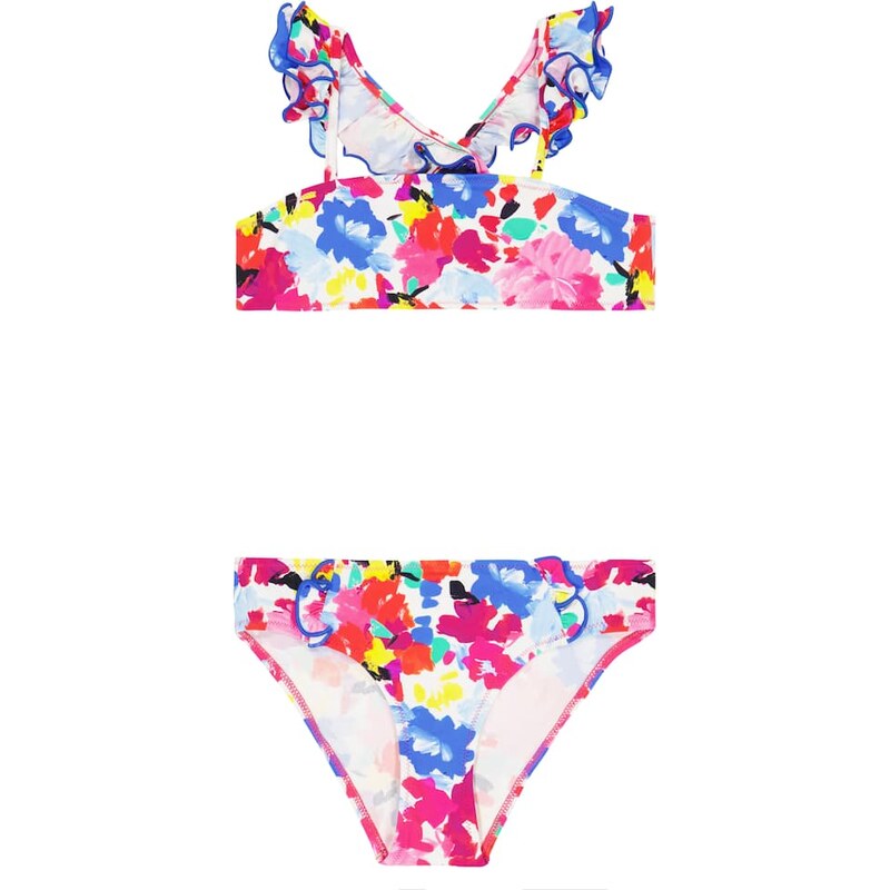 Il Gufo Floral bikini 68057578
