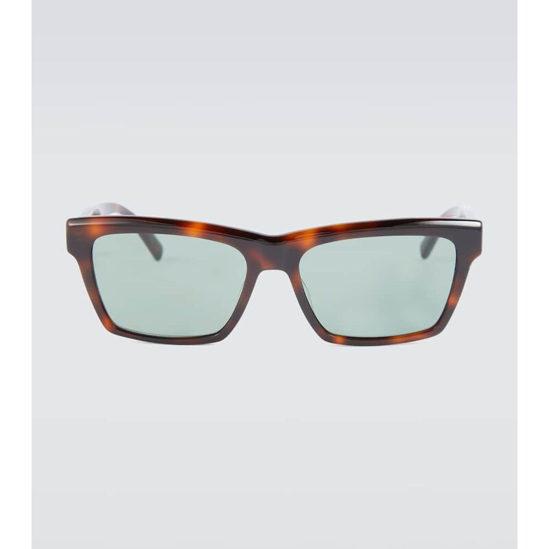 Saint Laurent Rectangular acetate sunglasses 68146042