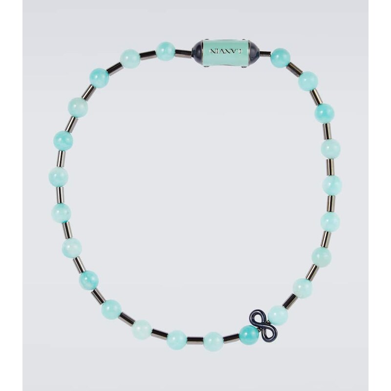 Lanvin Beaded bracelet 68112686