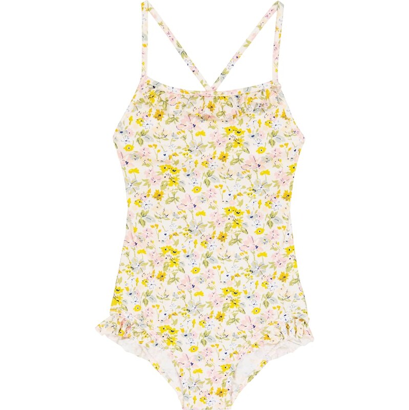 Bonpoint Floral swimsuit 68234235