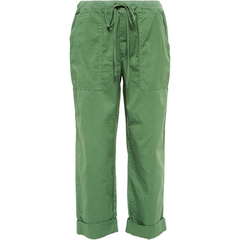 Velvet Misty cotton mid-rise cargo pants 68249455