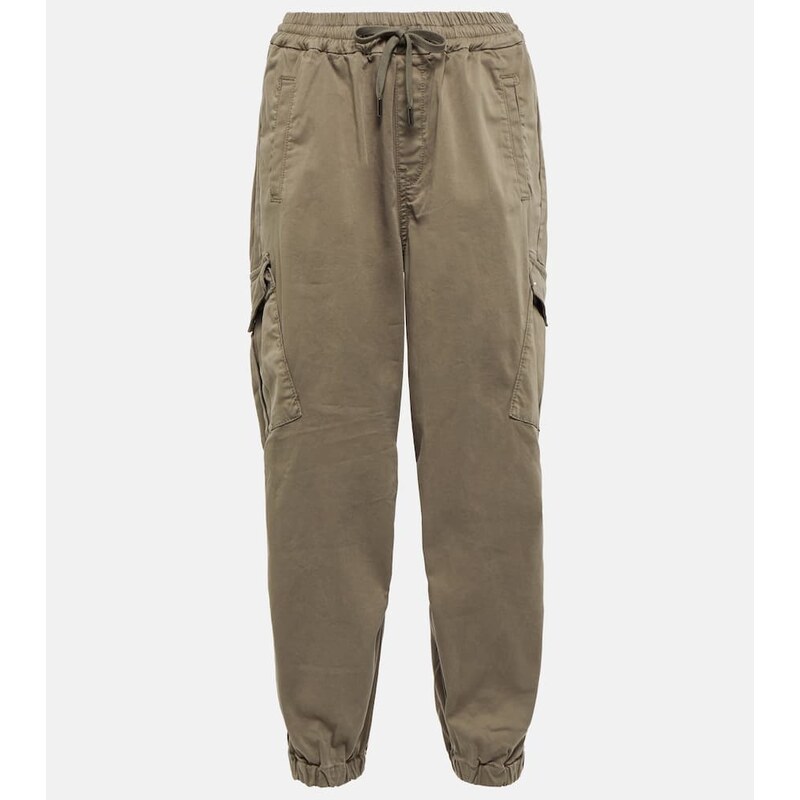 AG Jeans Cotton cargo pants 68112637