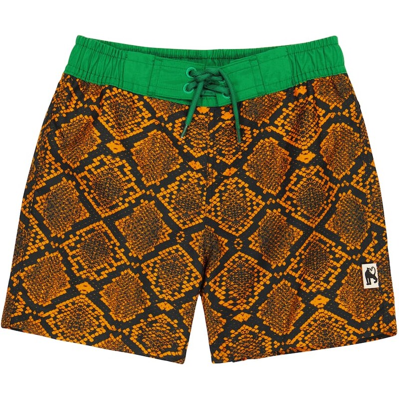 Mini Rodini Printed swim trunks 68123658