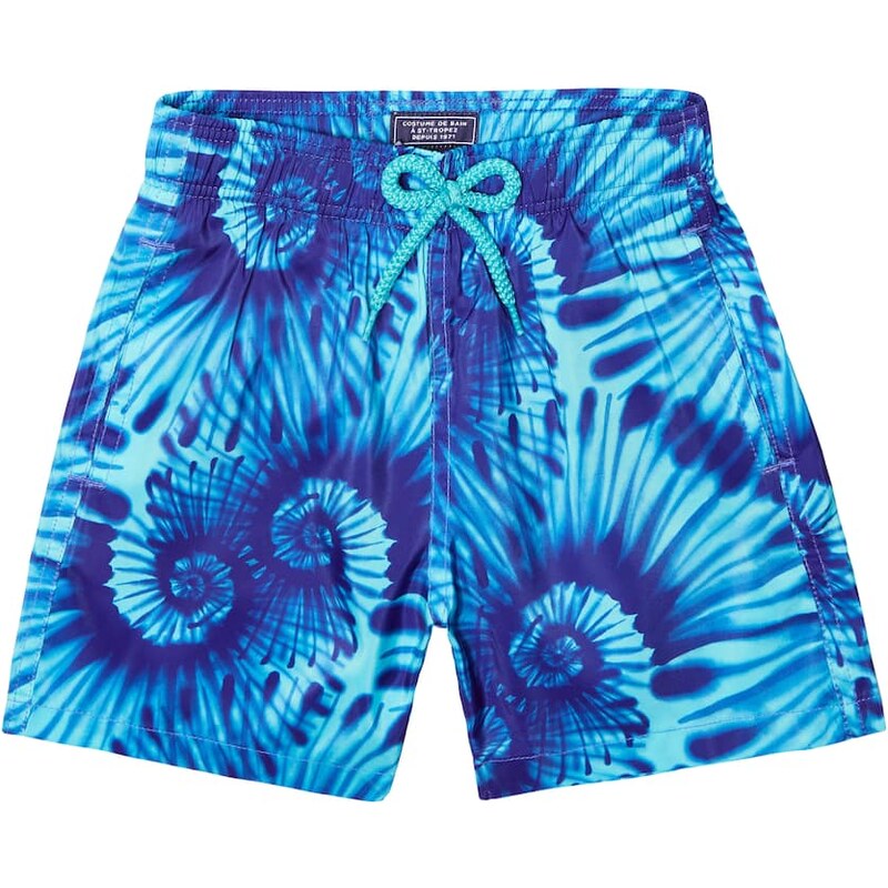 Vilebrequin Kids Jihin printed swim trunks 68291123
