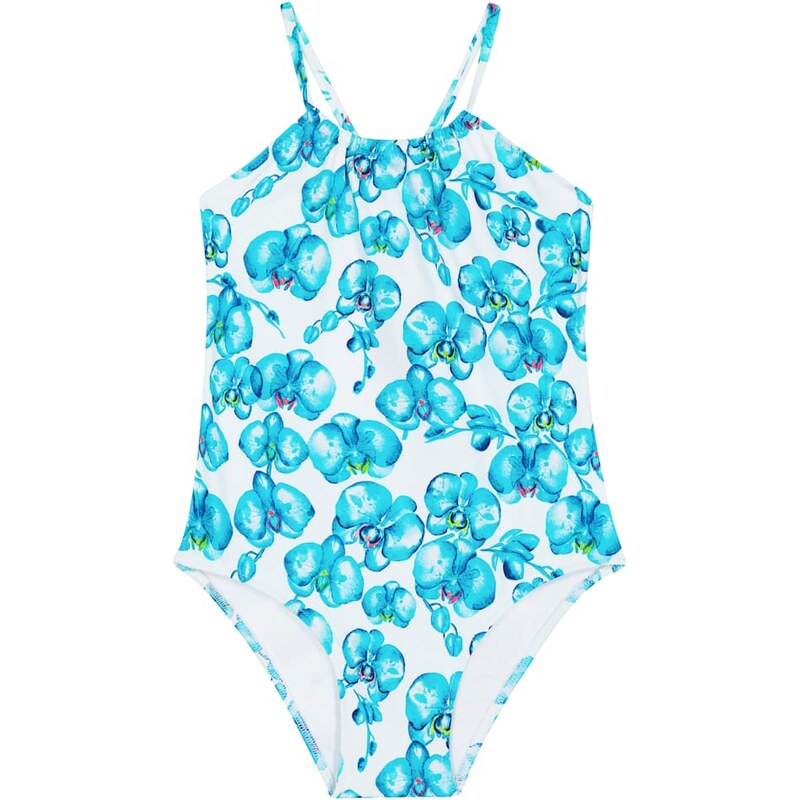 Vilebrequin Kids Gazette floral swimsuit 68230572