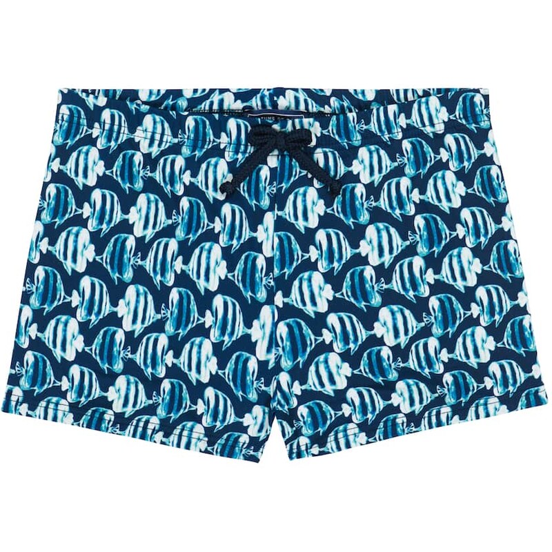 Vilebrequin Kids Joxer printed swim trunks 68018951
