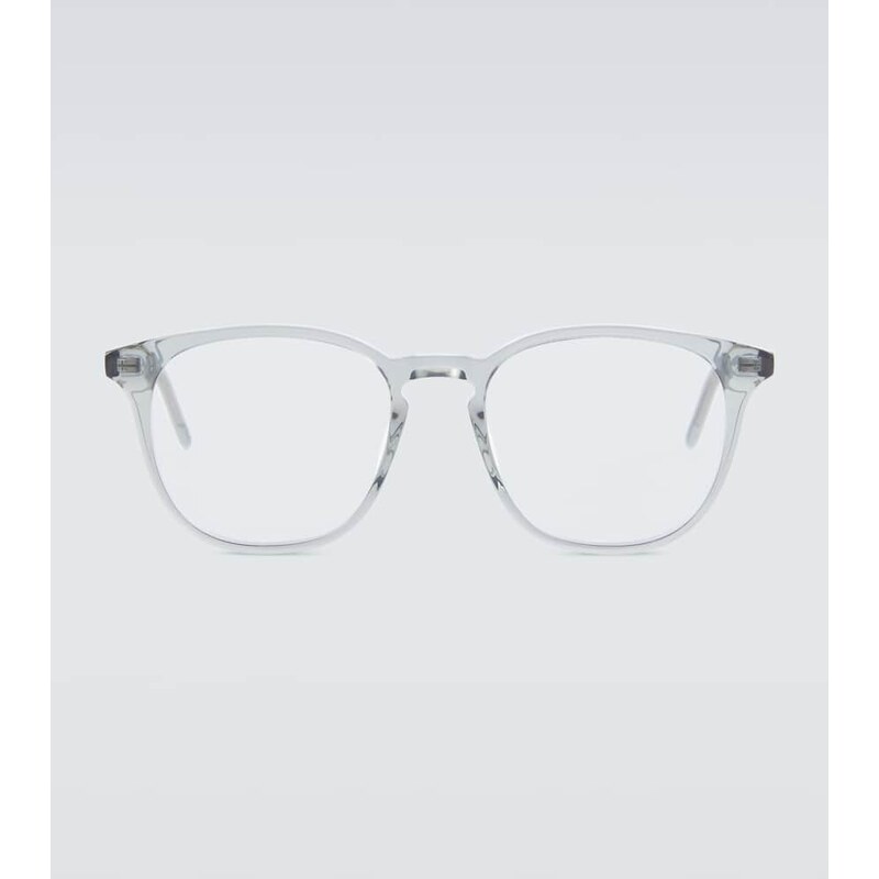 Gucci Round acetate glasses 68172246