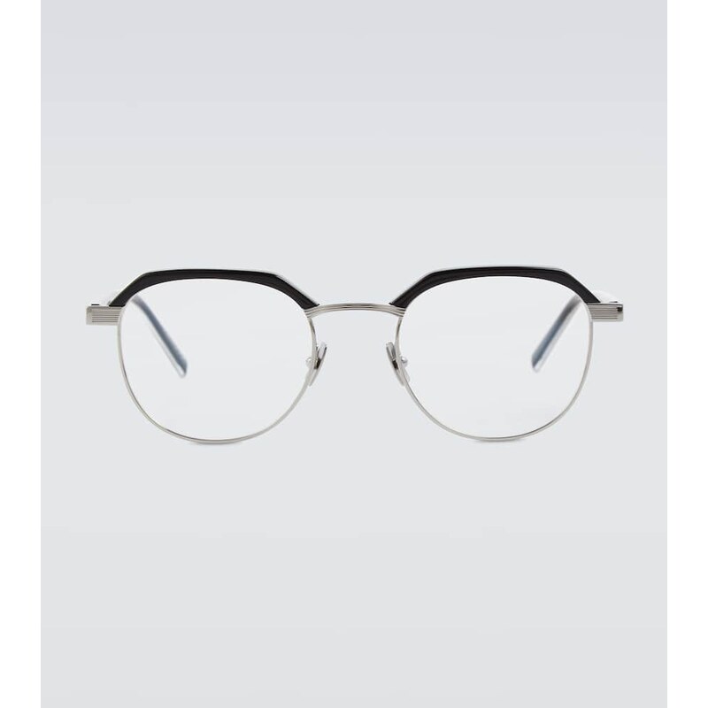 Saint Laurent SL 124 round glasses 68108821
