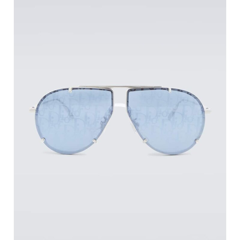 Dior Eyewear DiorBlackSuit A2U aviator sunglasses 68116174