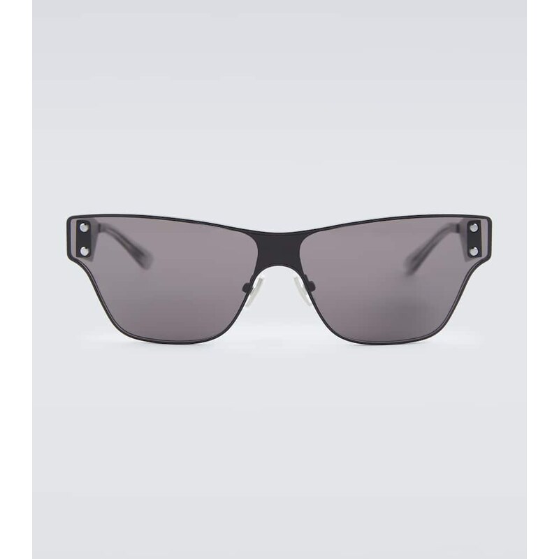 Bottega Veneta Square metal sunglasses 67978105