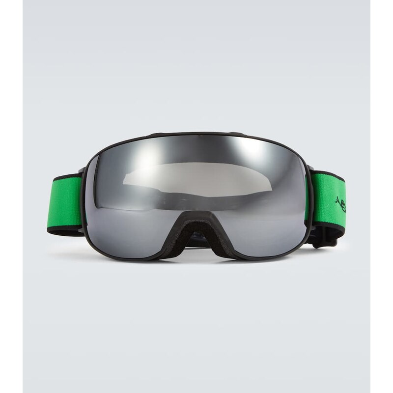 Bottega Veneta Logo ski goggles 68108839